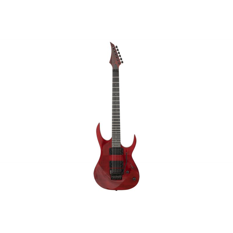 Электрогитара S BY SOLAR TYPE SB SB4.6FRFBR-E FLAME RED